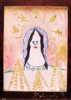 Virgen del Ajonjolí